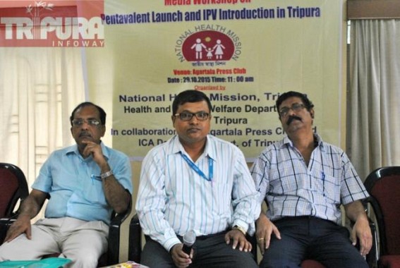 IPV vaccination to initiate from December 1